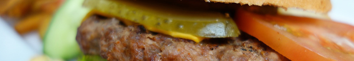 Eating American (New) Burger Steakhouse Steakhouses at Rennick Meat Market restaurant in Ashtabula, OH.